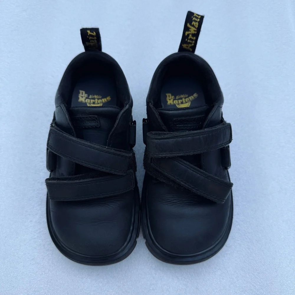 Dr. Martens Kids Collection Raffe Shoe J